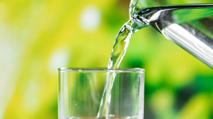 Drinking Water Line