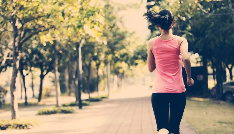 Jogging Track